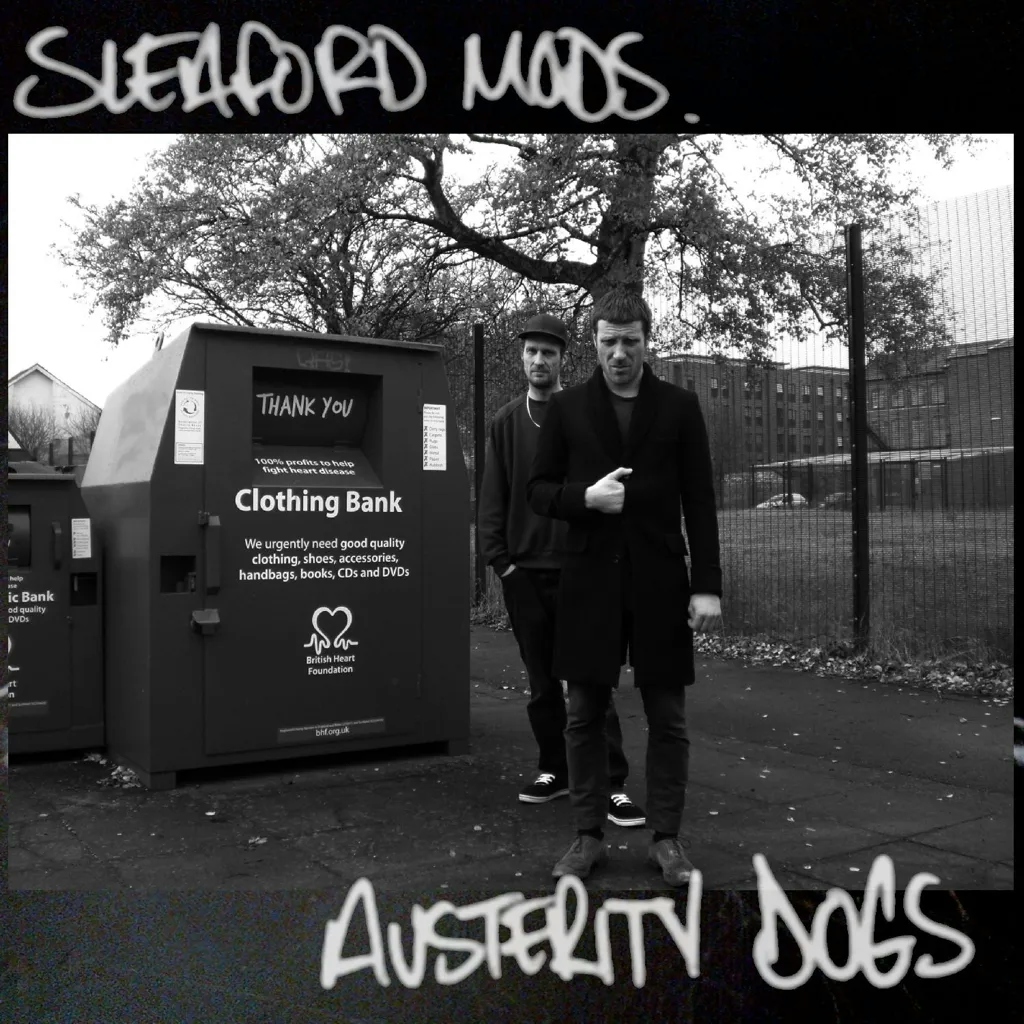 Album artwork for Austerity Dogs by Sleaford Mods