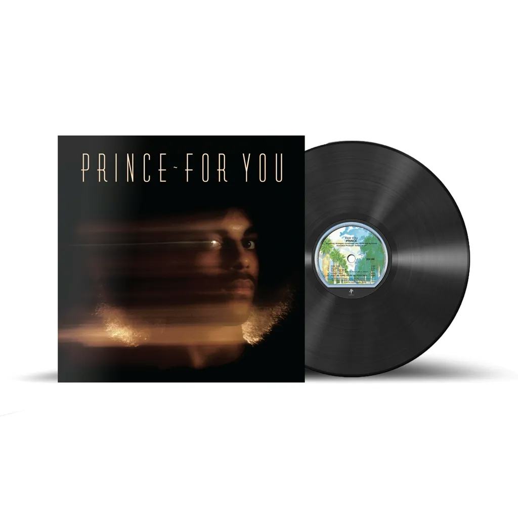 Album artwork for For You by Prince