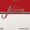 Album artwork for Jetstar Records: The Soul Sides by Various Artists