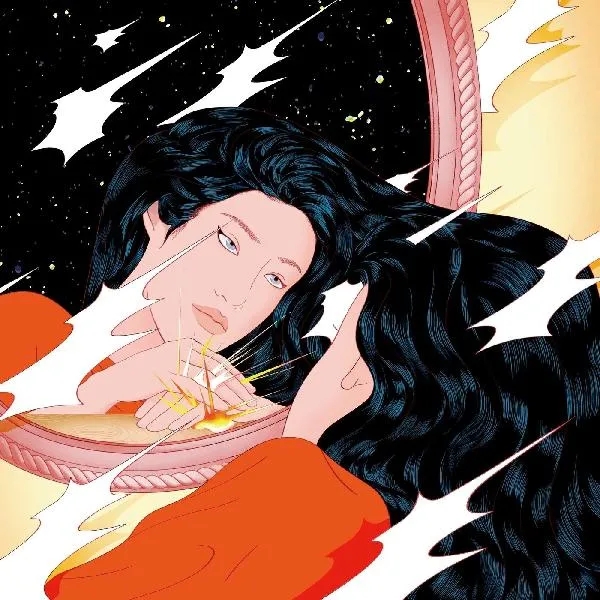 Album artwork for Once by Peggy Gou