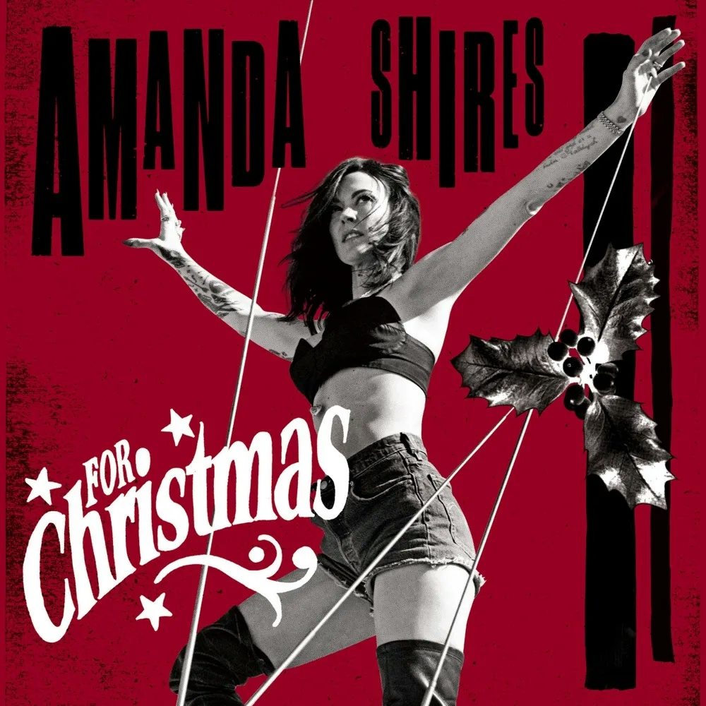 Album artwork for Album artwork for For Christmas by Amanda Shires by For Christmas - Amanda Shires