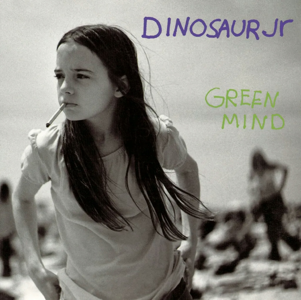 Album artwork for Green Mind: Deluxe Edition by Dinosaur Jr