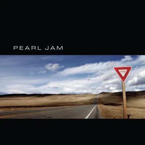 Album artwork for Yield by Pearl Jam