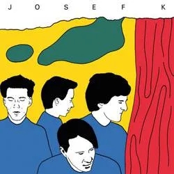 Album artwork for It's Kinda Funny by Josef K