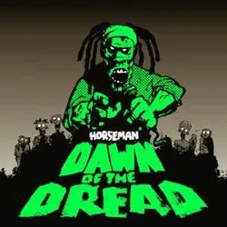 Album artwork for Dawn of the Dread by Horseman