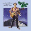 Album artwork for Back in Your Life by Jonathan Richman and The Modern Lovers