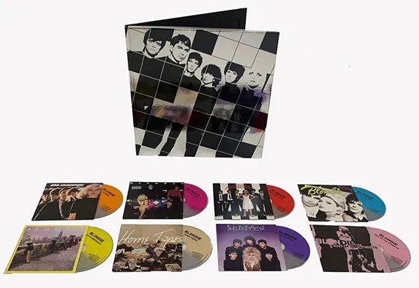 Album artwork for Album artwork for Against the Odds 1974 – 1982 by Blondie by Against the Odds 1974 – 1982 - Blondie