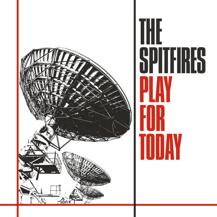 Album artwork for Play for Today by The Spitfires