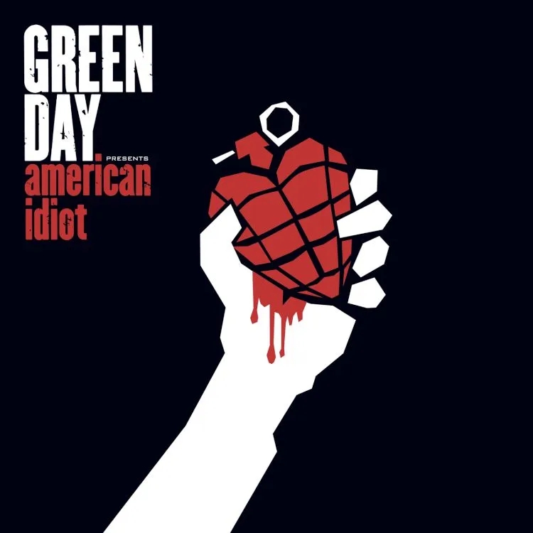 Album artwork for American Idiot by Green Day