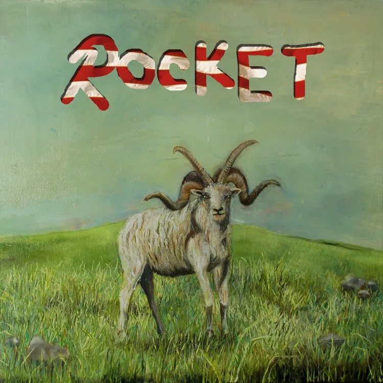 Album artwork for Rocket by (Sandy) Alex G