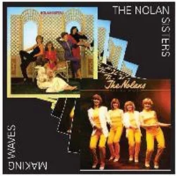 Album artwork for Making Waves by The Nolan Sisters