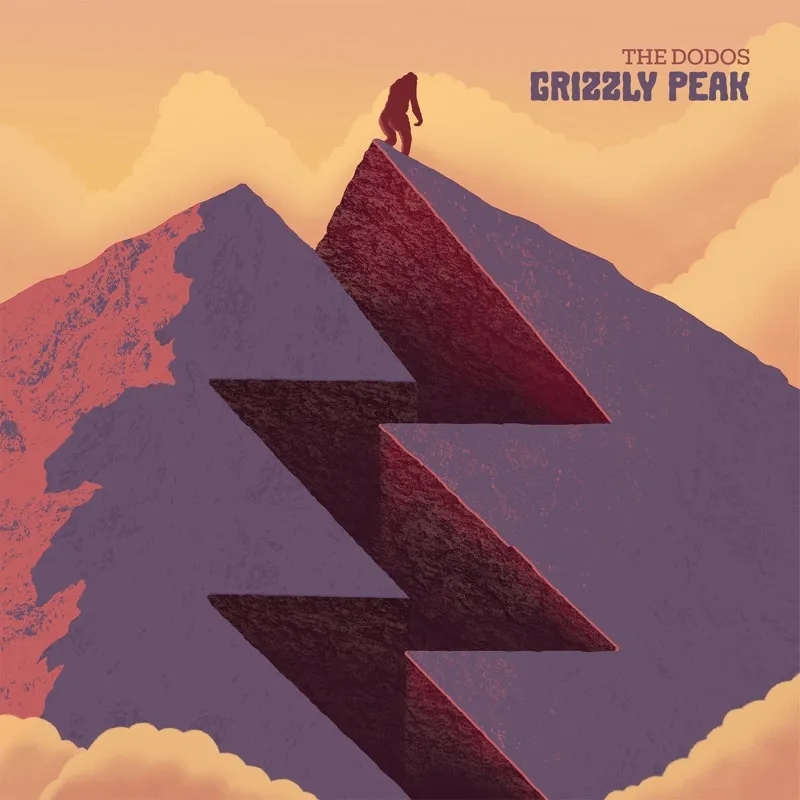 Album artwork for Grizzly Peak by The Dodos