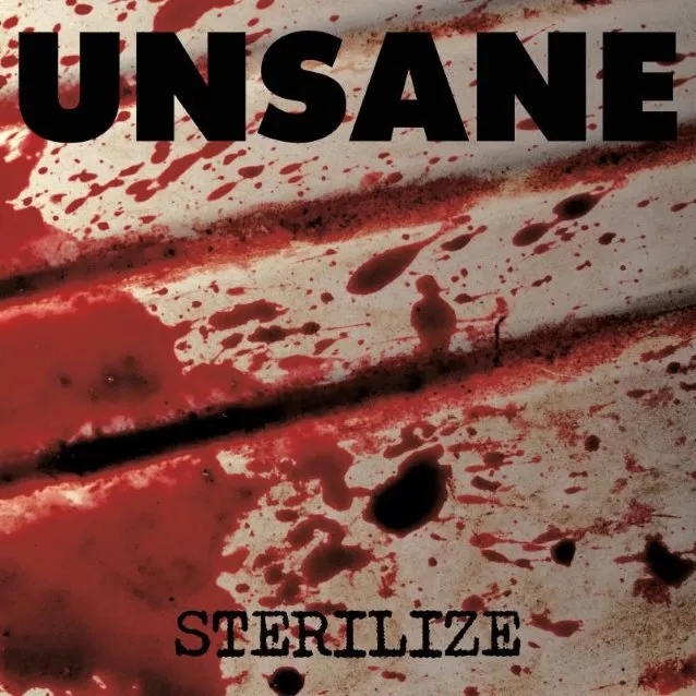 Album artwork for Sterilize by Unsane