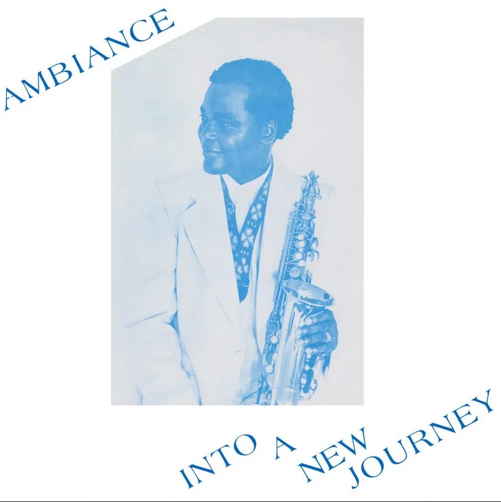 Album artwork for Into a New Journey by Ambiance