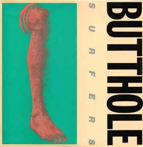 Album artwork for Rembrandt Pussyhorse by Butthole Surfers