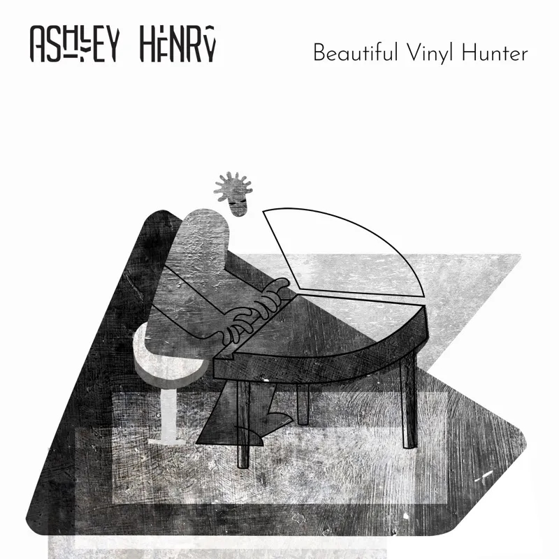 Album artwork for Beautiful Vinyl Hunter by Ashley Henry