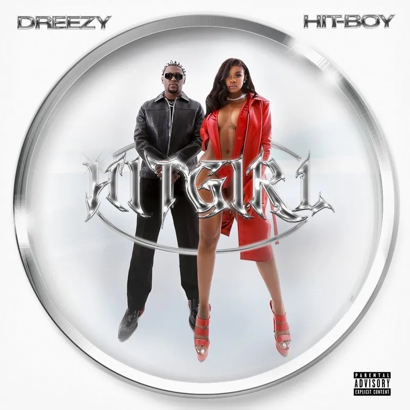 Album artwork for Hitgirl by Dreezy