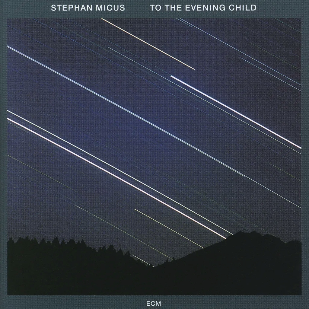 Album artwork for To The Evening Child by Stephan Micus