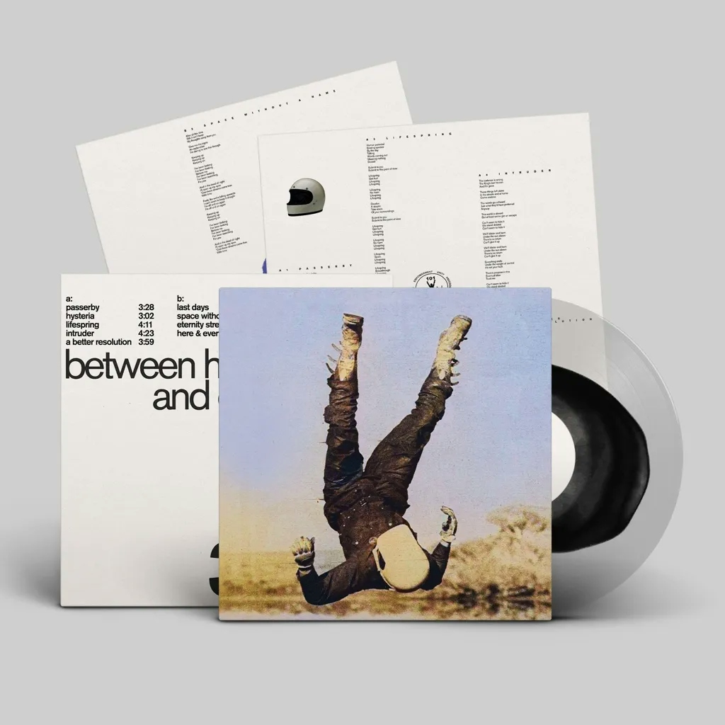 Album artwork for Album artwork for Between Here & Everywhere by Death Bells by Between Here & Everywhere - Death Bells