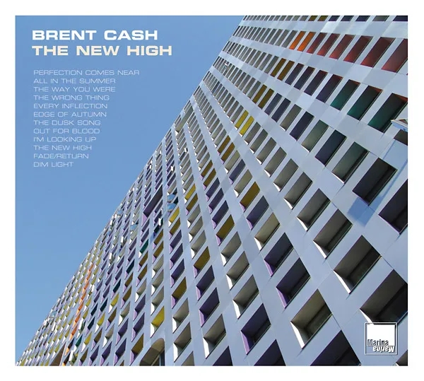 Album artwork for The New High by Brent Cash