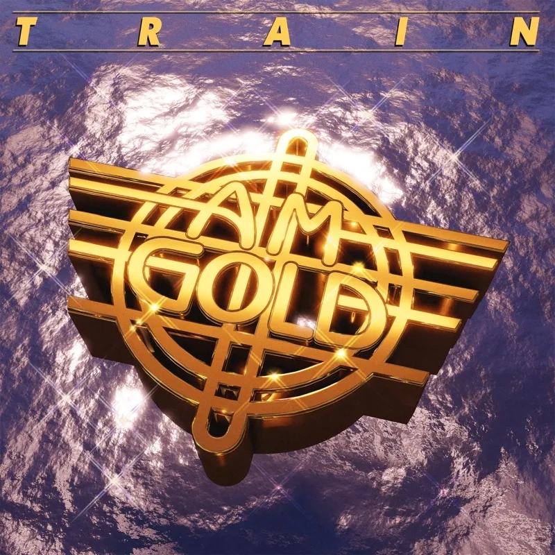Album artwork for AM Gold by Train