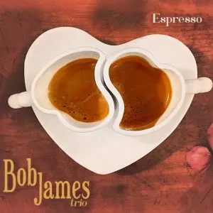 Album artwork for Espresso by Bob James