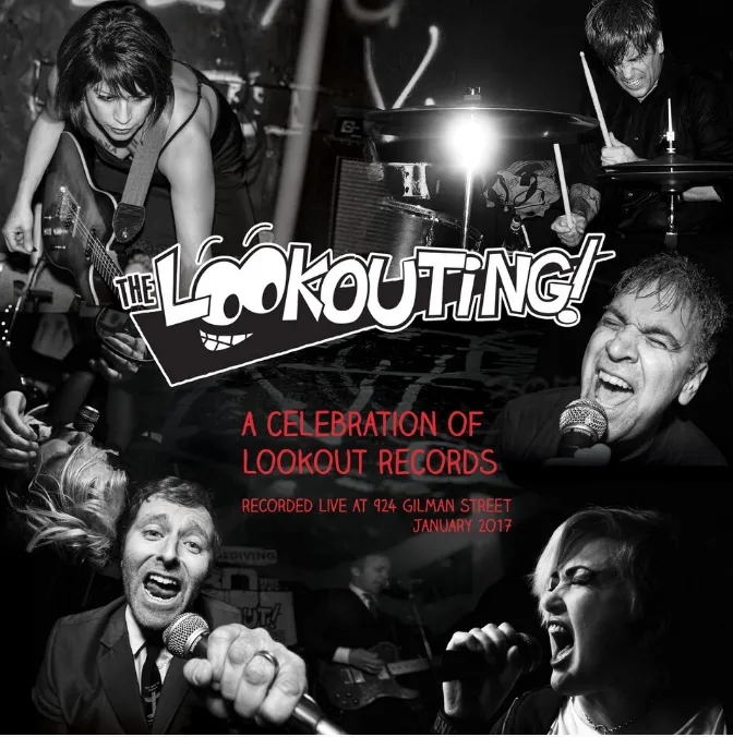 Album artwork for LookOut Records - The LookOuting! by Various Artists