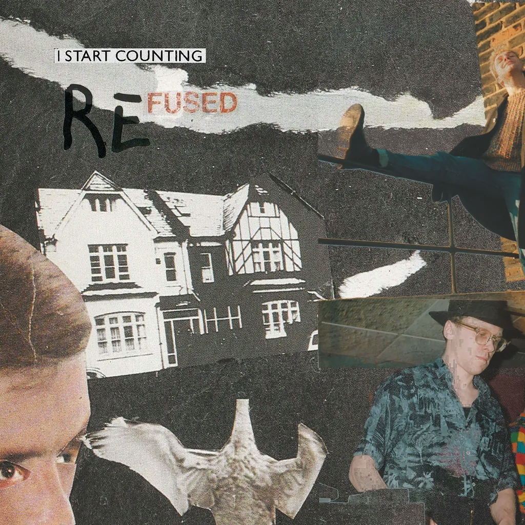 Album artwork for Re-fused by I Start Counting