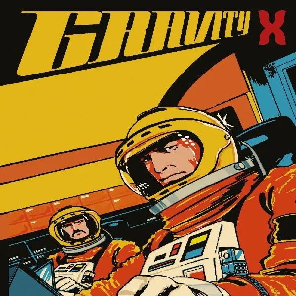 Album artwork for Gravity X by Truckfighters