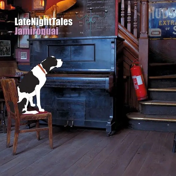 Album artwork for Jamiroquai - Late Night Tales by Various
