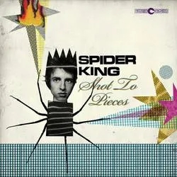 Album artwork for Shot to Pieces by Spider King