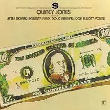 Album artwork for $ (Original Motion Picture Soundtrack) by Quincy Jones