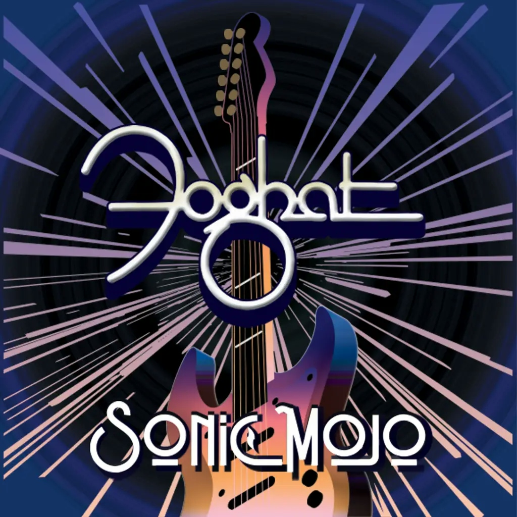 Album artwork for Sonic Mojo by Foghat