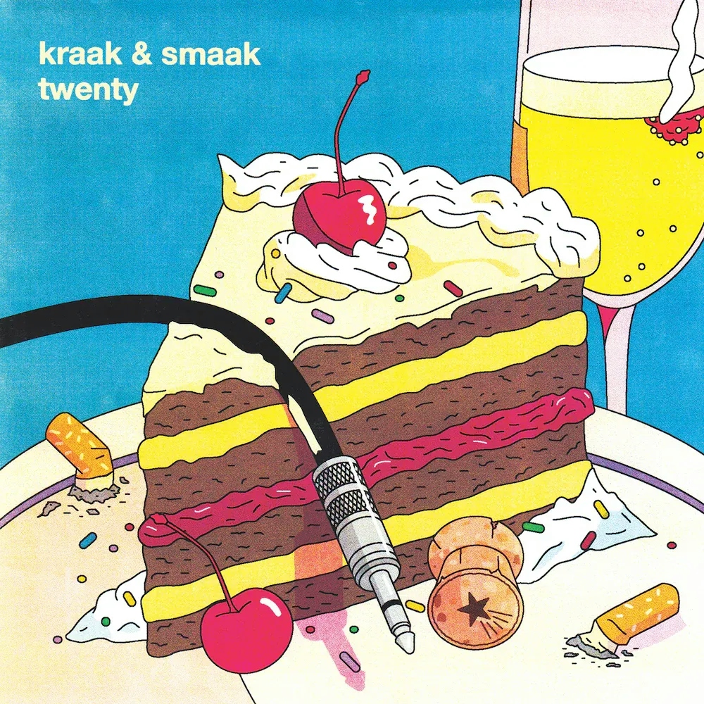Album artwork for Twenty by Kraak and Smaak