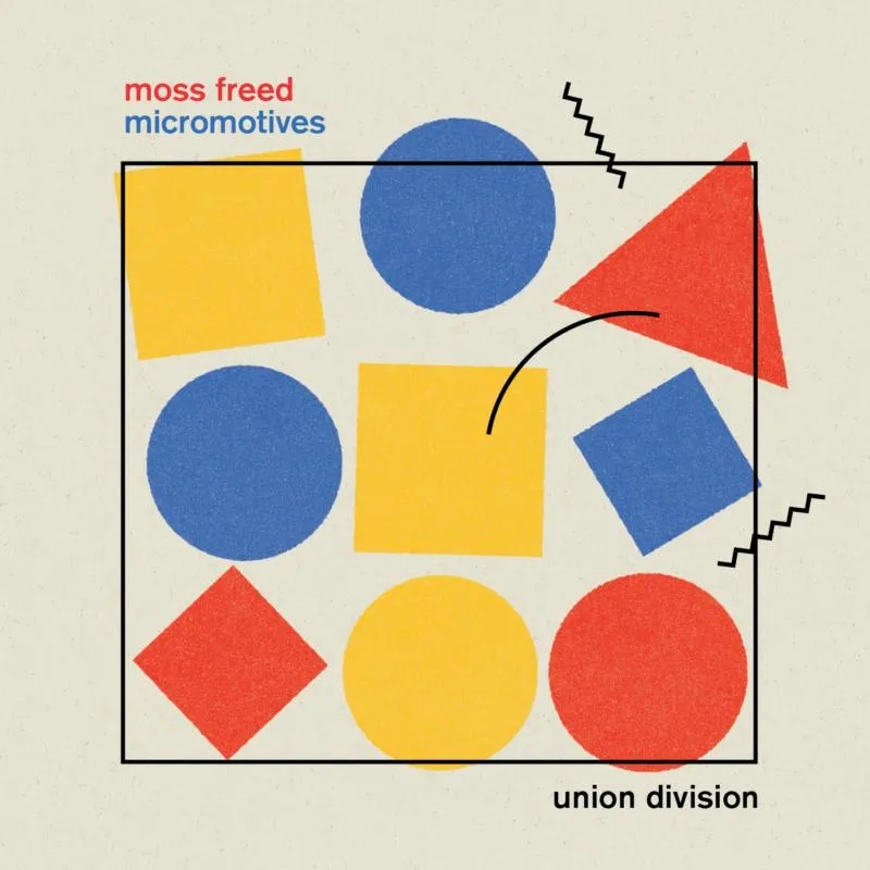 Album artwork for Micromotives by Moss Freed, Union Division