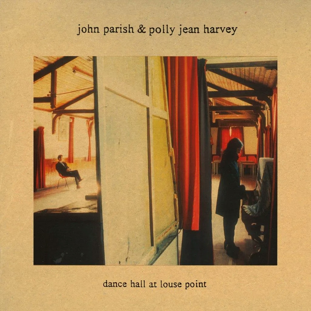 Album artwork for Dance Hall At Louse Point by PJ Harvey, John Parish