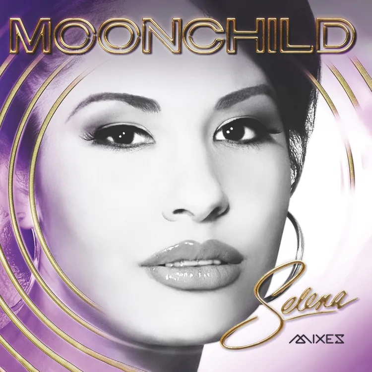 Album artwork for Album artwork for  Moonchild Mixes by Selena by  Moonchild Mixes - Selena
