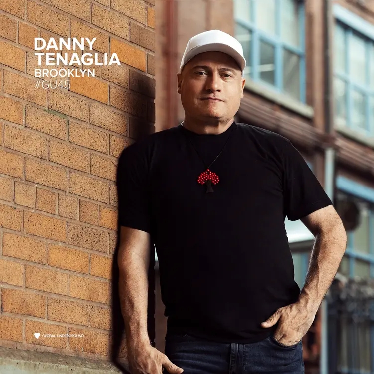 Album artwork for Danny Tenaglia - Brooklyn - Global Underground 45 by Danny Tenaglia