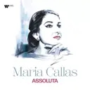 Album artwork for Assoluta by Maria Callas