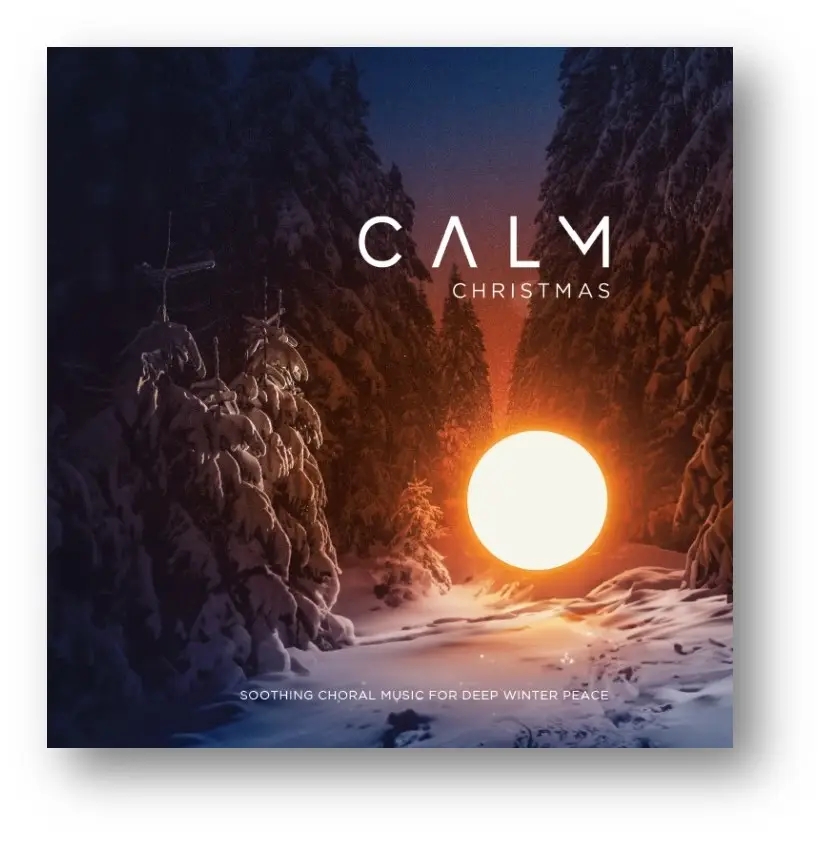 Album artwork for Calm Christmas by Various
