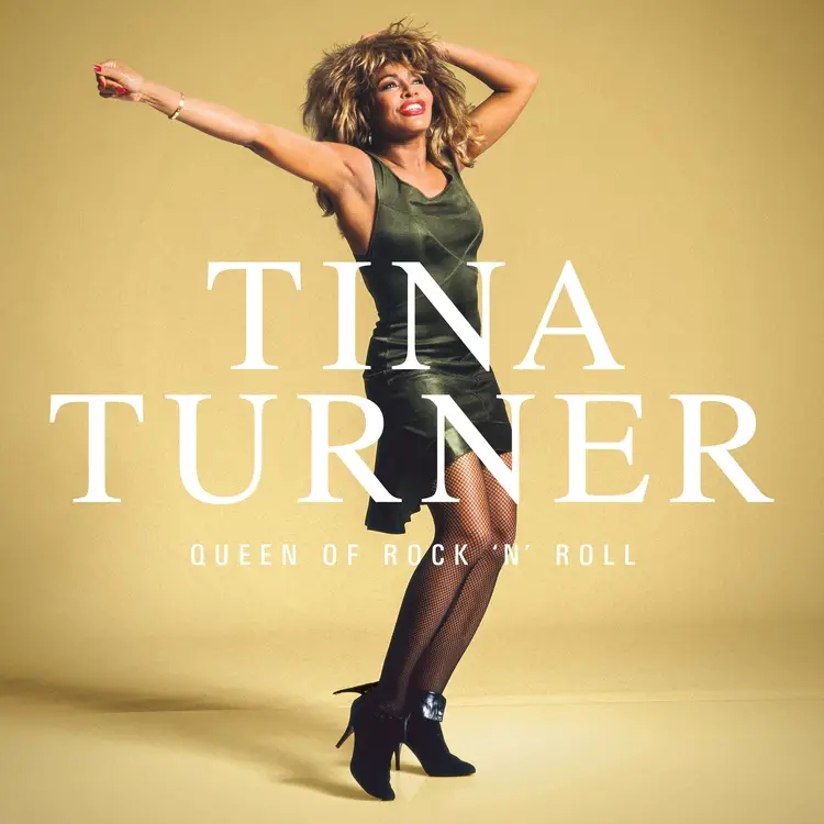 Album artwork for Album artwork for Queen Of Rock 'n' Roll by Tina Turner by Queen Of Rock 'n' Roll - Tina Turner