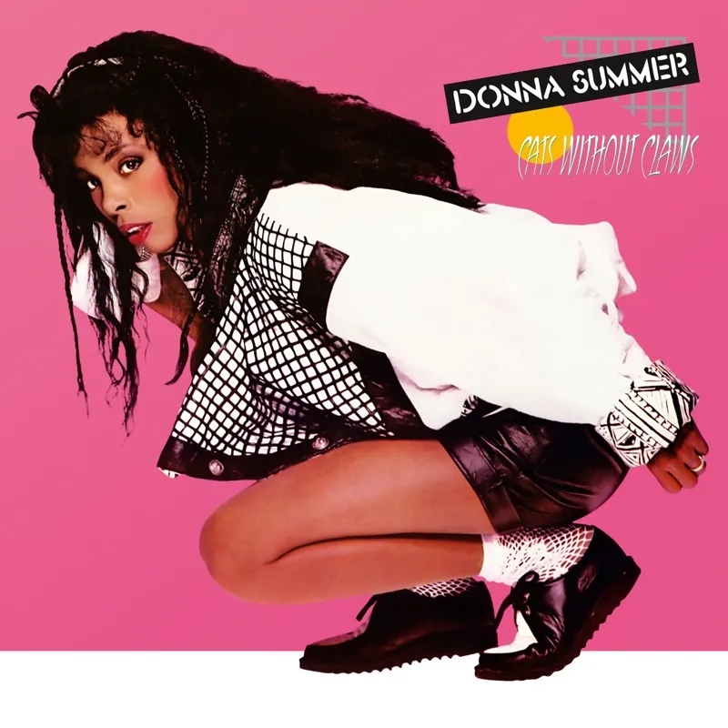 Album artwork for Cats Without Claws by Donna Summer