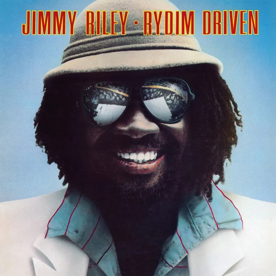 Album artwork for Rydim Driven by Jimmy Riley
