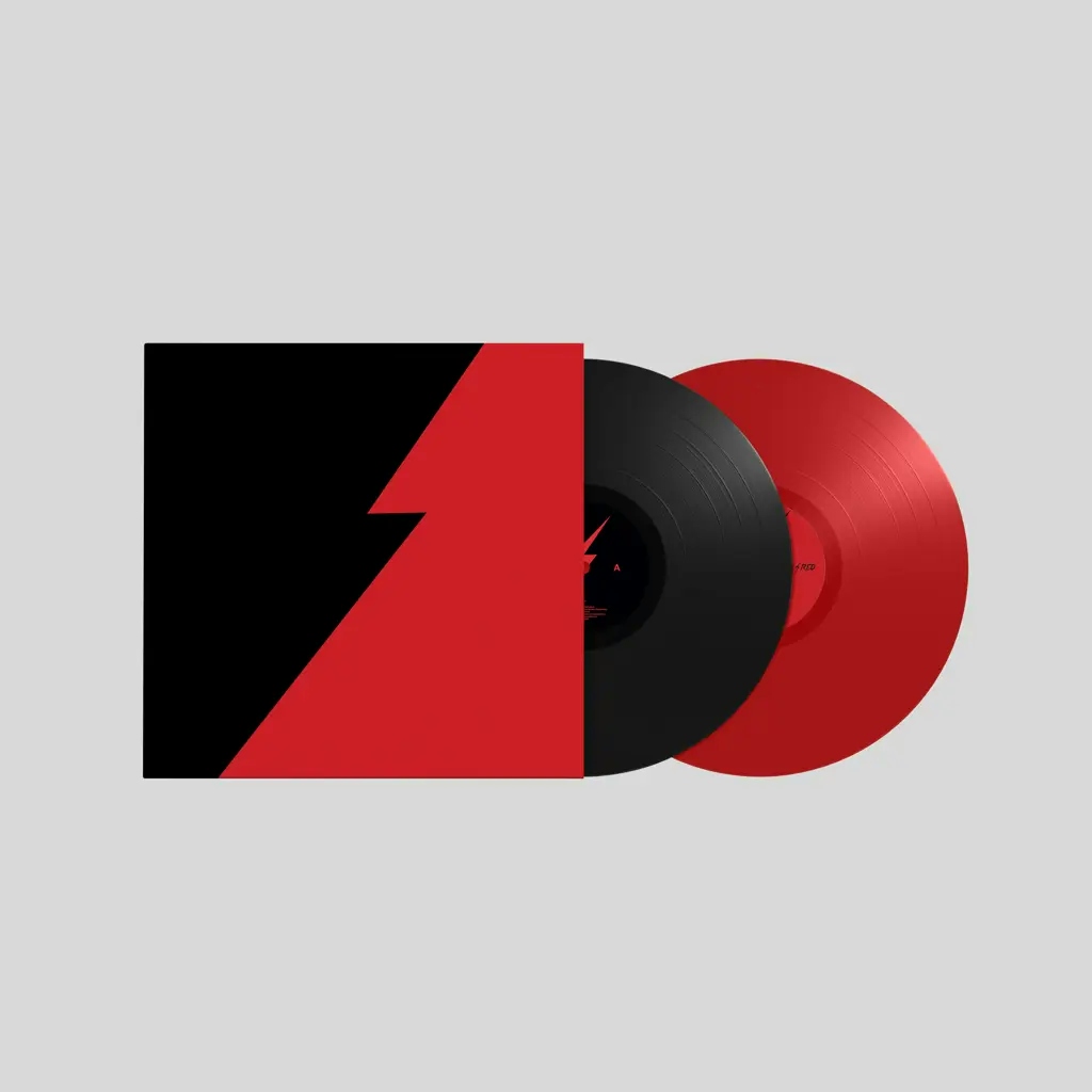 Album artwork for Black / Red by Feeder
