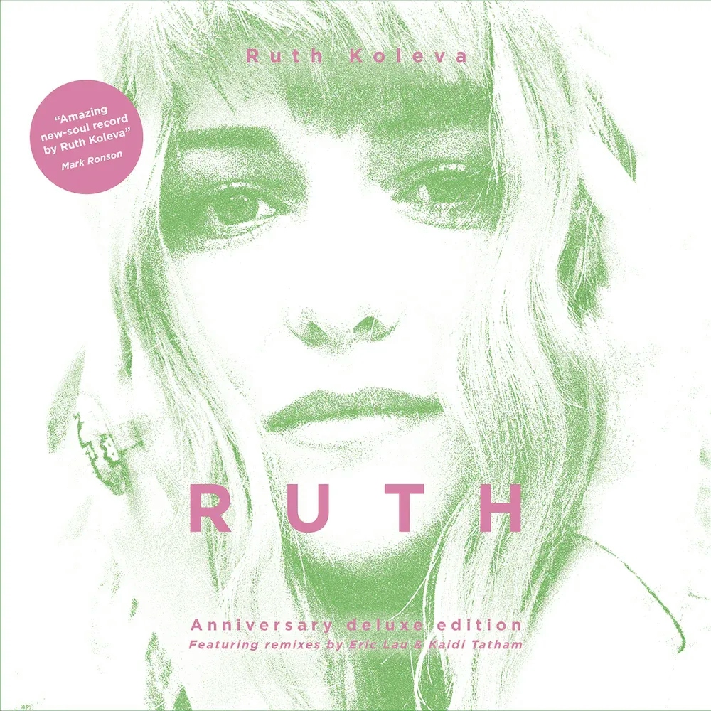 Album artwork for R U T H (10th Anniversary Deluxe Edition) by Ruth Koleva
