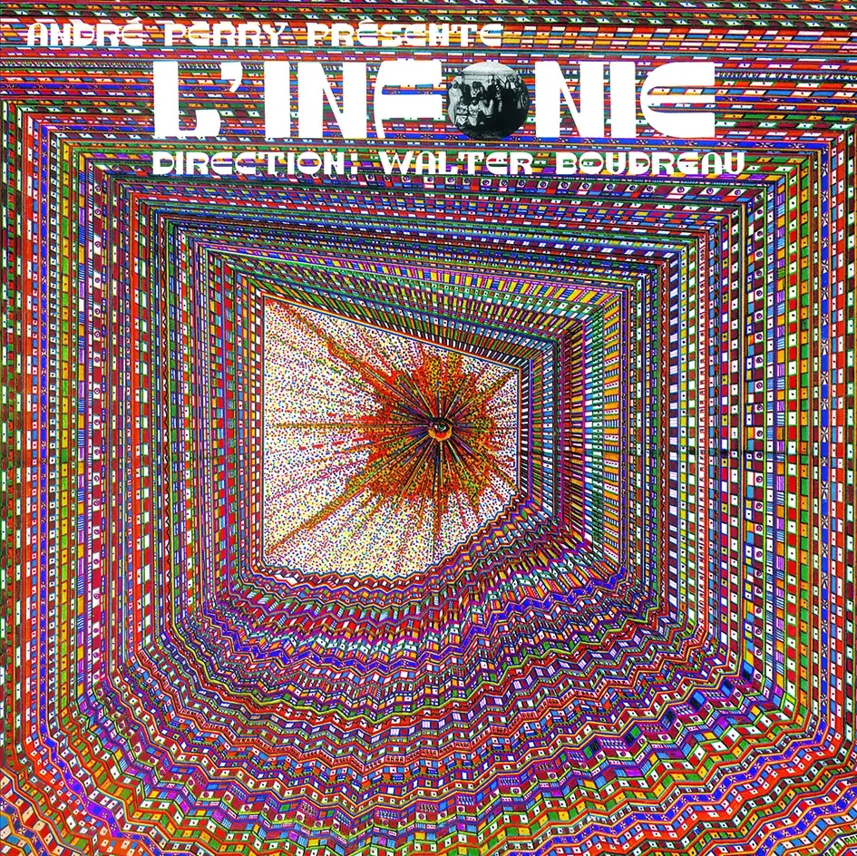 Album artwork for L'Infonie by L'Infonie