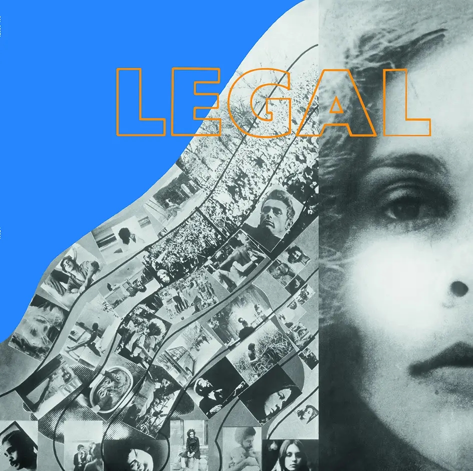 Album artwork for Legal by Gal Costa