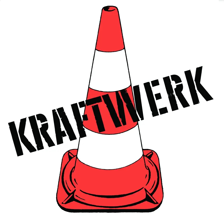 Album artwork for Kraftwerk by Kraftwerk