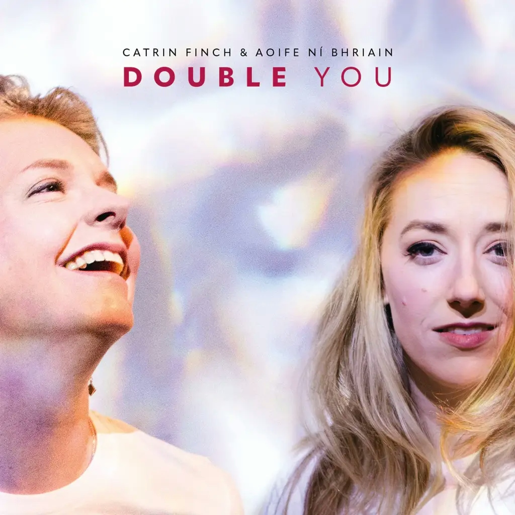 Album artwork for Double You by Catrin Finch, Aoife Ni Bhriain