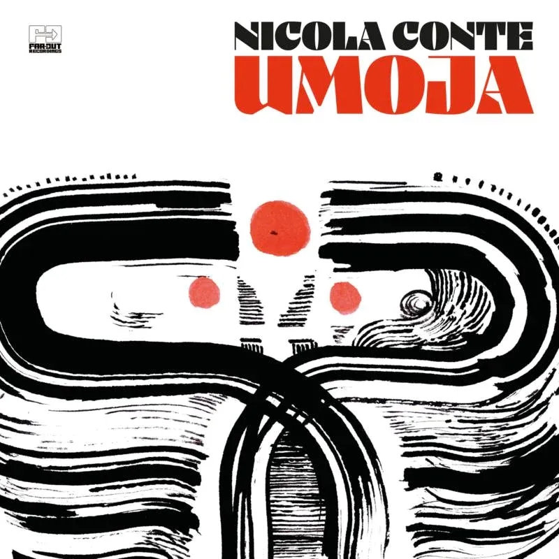 Album artwork for Umoja by Nicola Conte